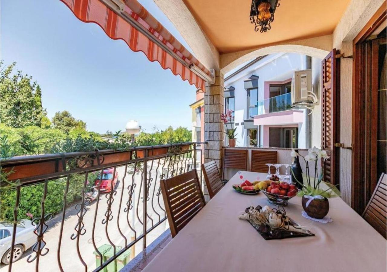Adria Vrsar Apartment Bagian luar foto