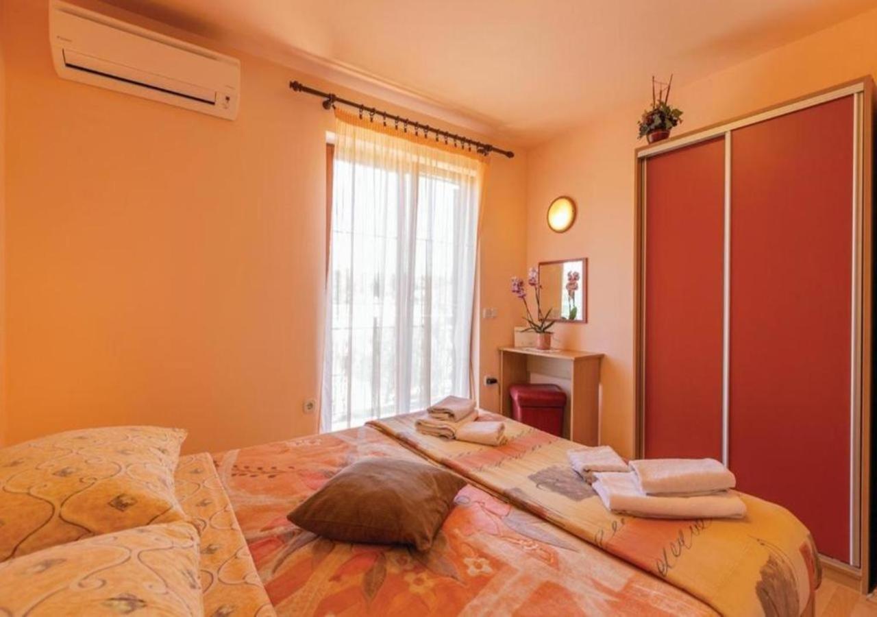 Adria Vrsar Apartment Bagian luar foto