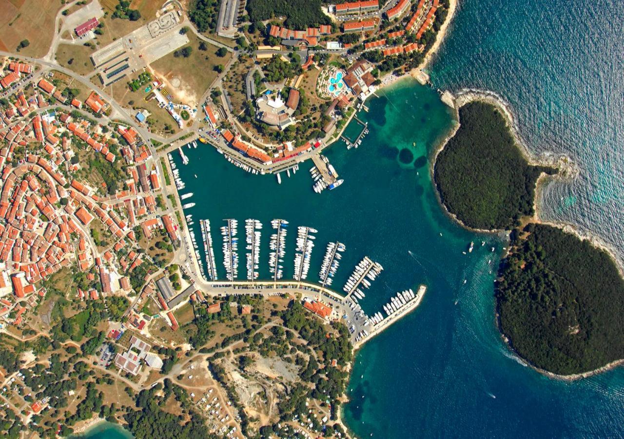 Adria Vrsar Apartment Bagian luar foto