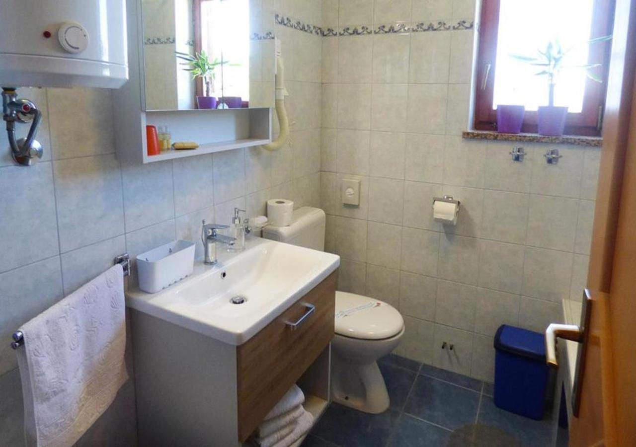 Adria Vrsar Apartment Bagian luar foto