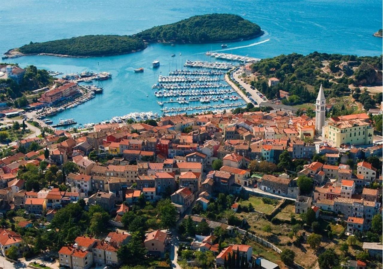 Adria Vrsar Apartment Bagian luar foto