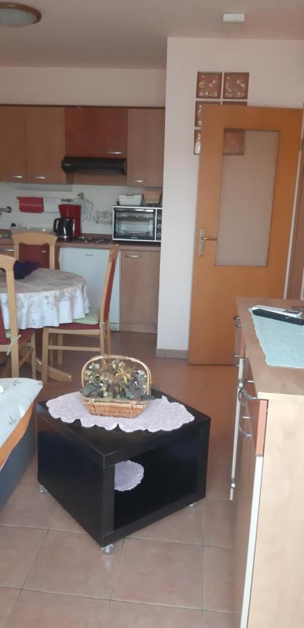 Adria Vrsar Apartment Bagian luar foto
