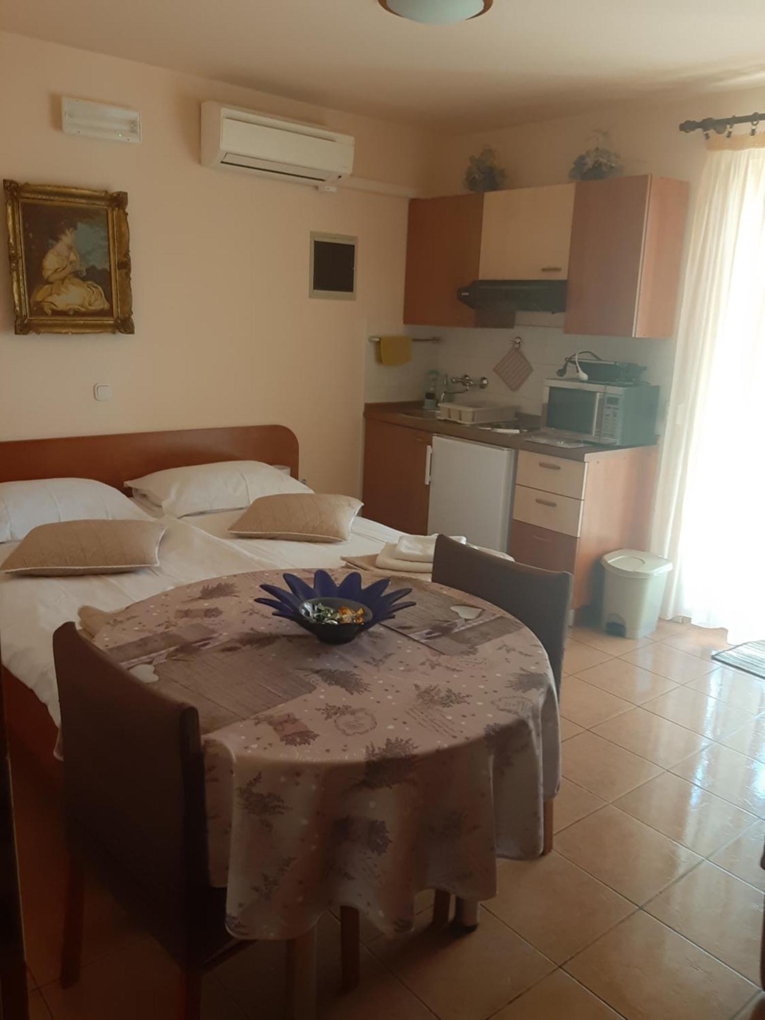 Adria Vrsar Apartment Bagian luar foto