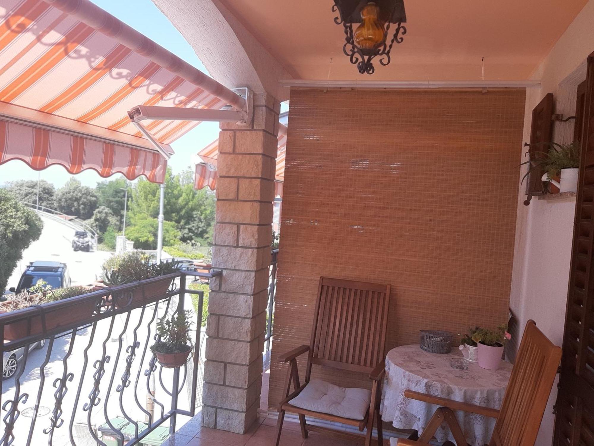 Adria Vrsar Apartment Bagian luar foto