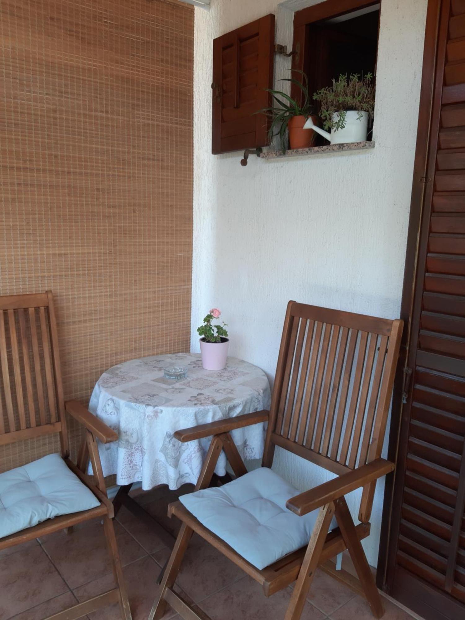 Adria Vrsar Apartment Bagian luar foto