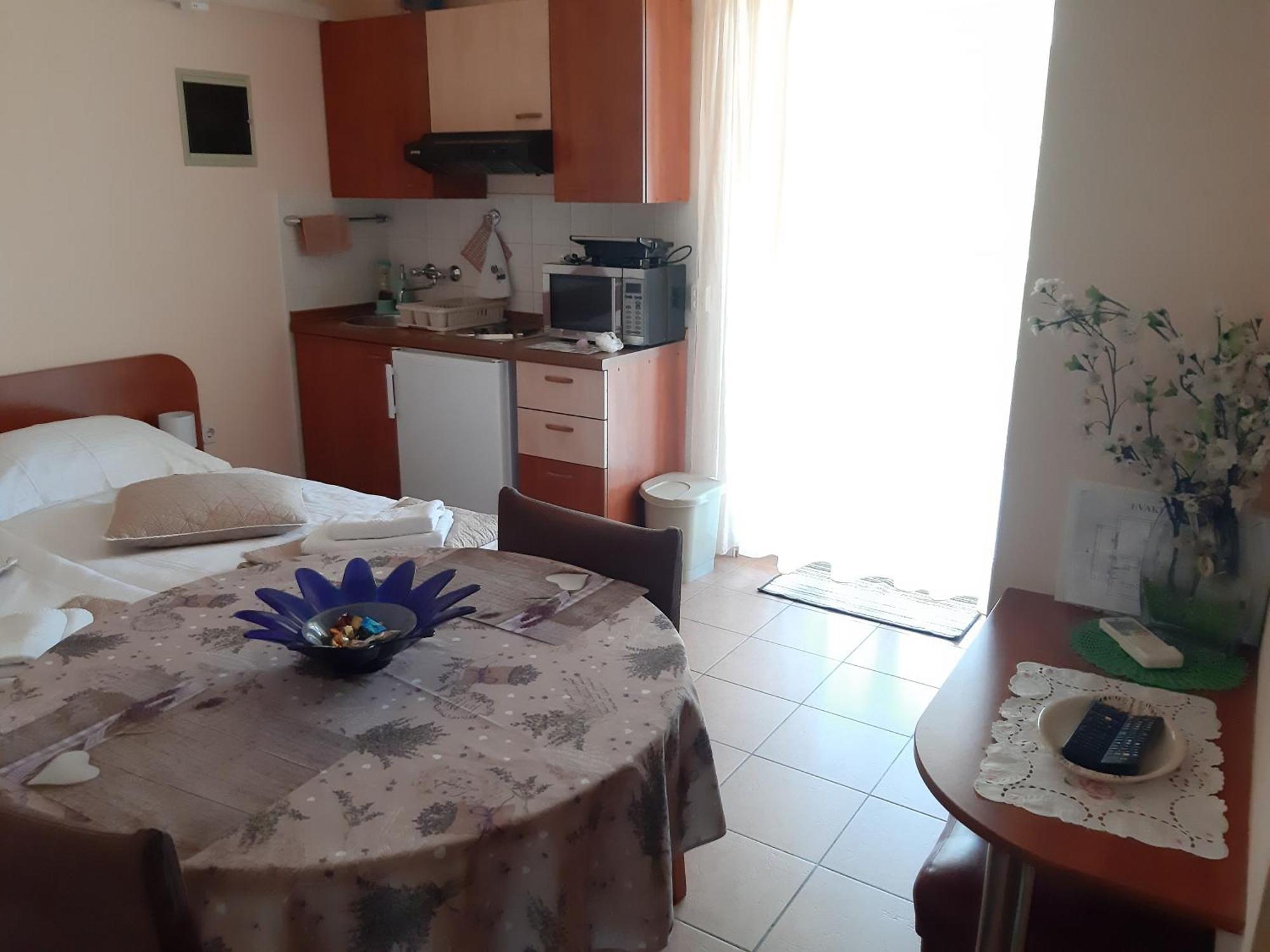 Adria Vrsar Apartment Bagian luar foto