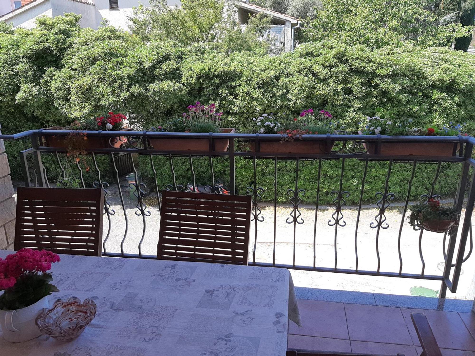 Adria Vrsar Apartment Bagian luar foto