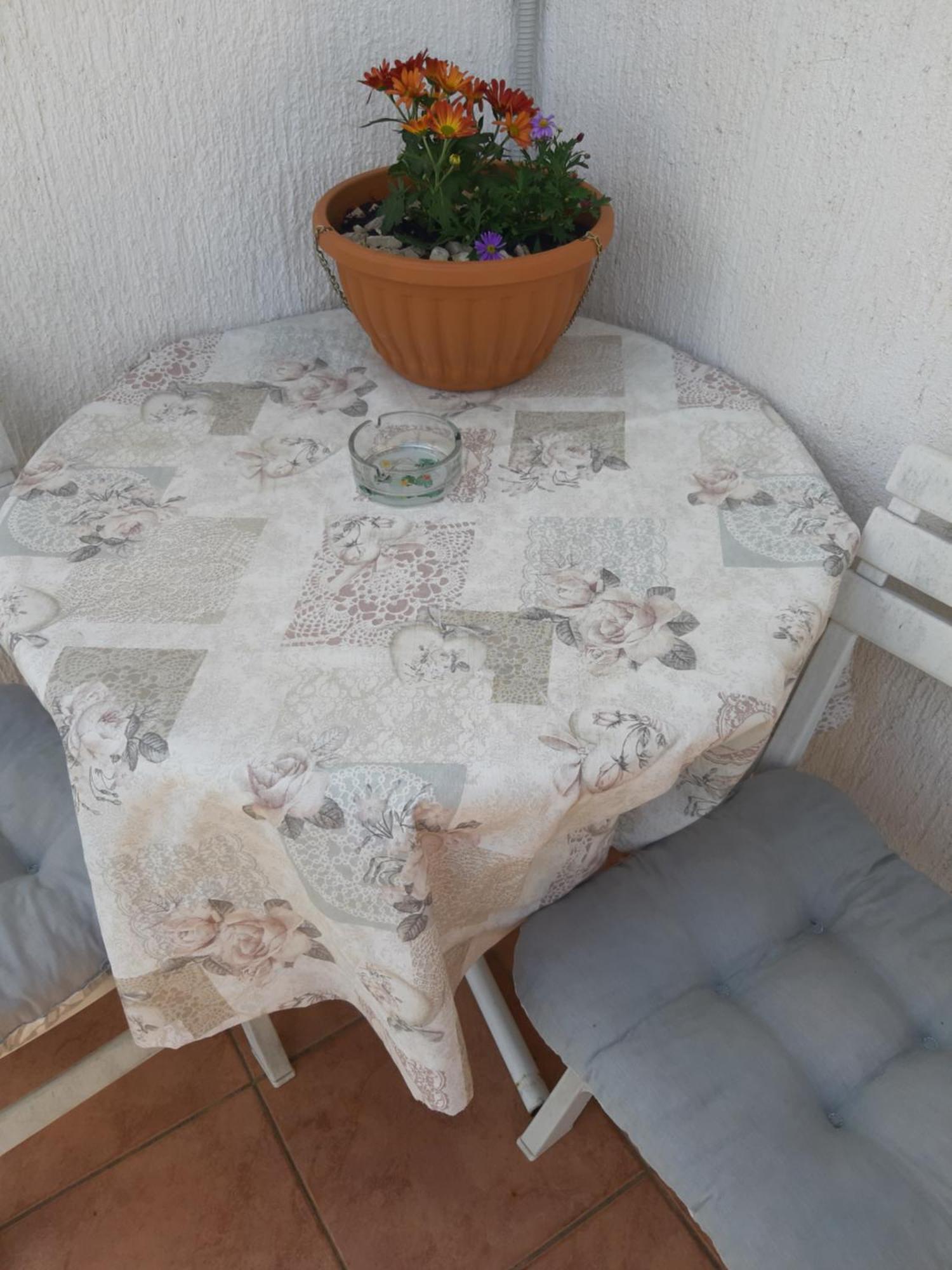 Adria Vrsar Apartment Bagian luar foto