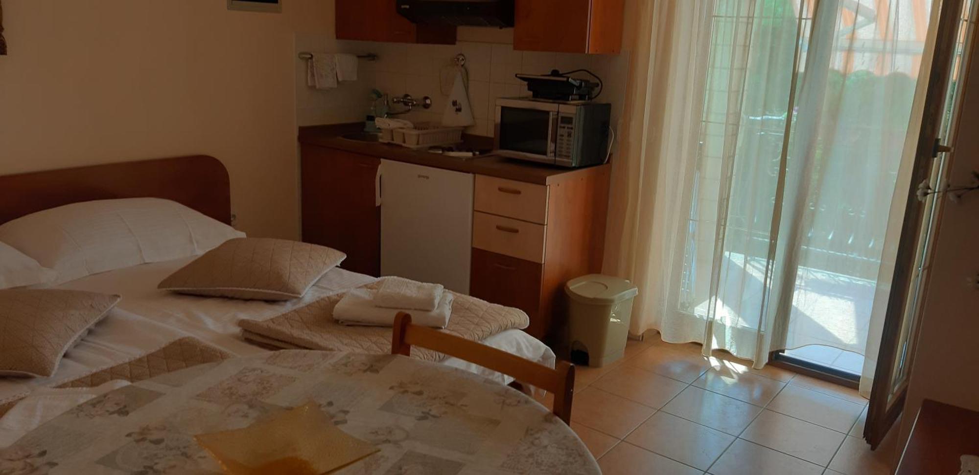 Adria Vrsar Apartment Ruang foto