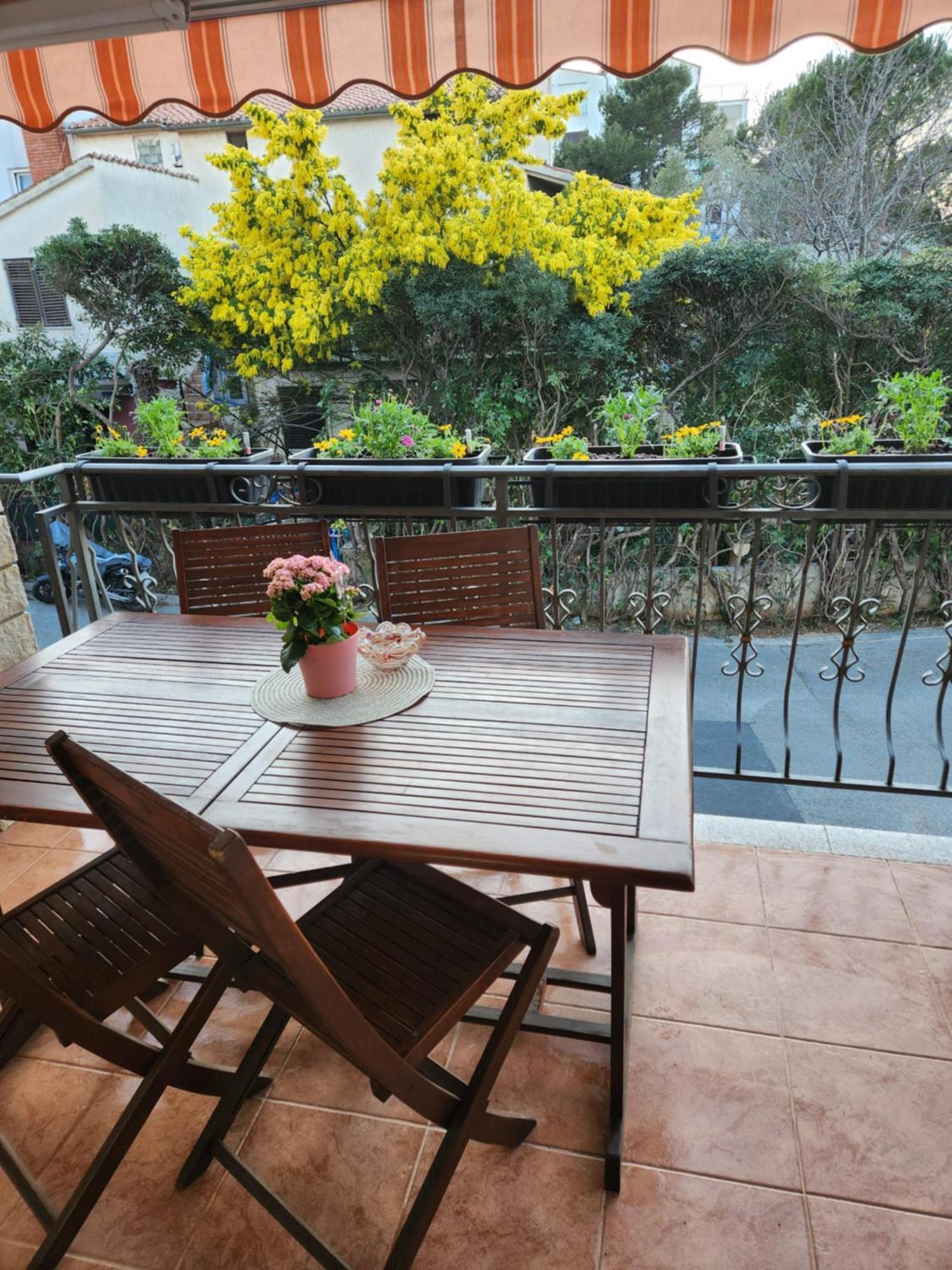 Adria Vrsar Apartment Bagian luar foto